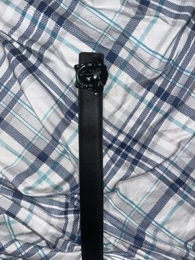 Versace Medusa Head Belt